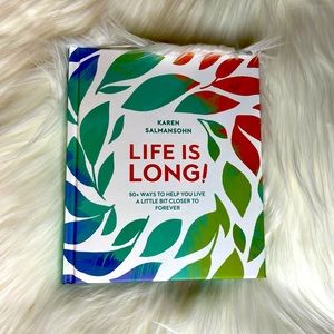 Life is Long! Book